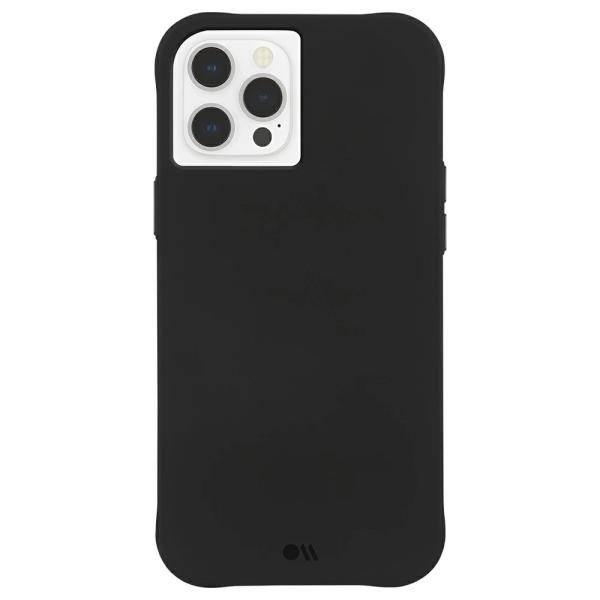 Case-Mate iPhone 12 Pro Max Tough - Black【iPhone 1...