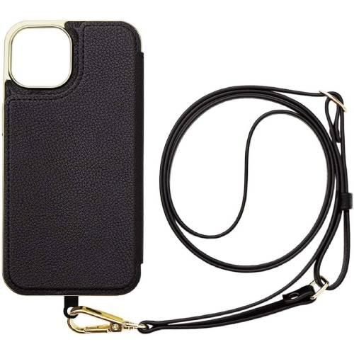 UNiCASE iPhone14/13 ケース MAELYS LOUNA Cross Body Ca...