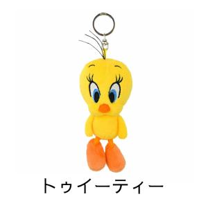Tweety PlayCharm トゥイーティー スマホスタンドぬいぐるみ プレイ