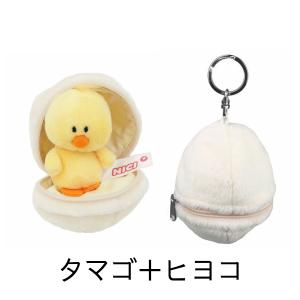 NICI ぬいぐるみ ヒヨコ クラシック15cm ニキ : キャラクター雑貨