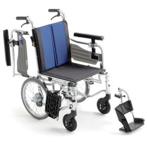 TH-2SB 車椅子(車いす) 日進医療器製 セラピーならメーカー正規保証
