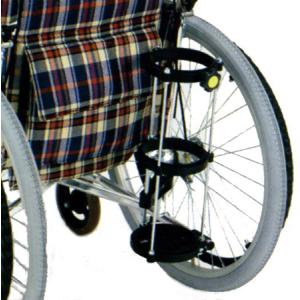 ミキ 車いす用オプション ボンベ架 MS-134 車椅子 UL-516907