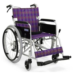●メーカー製造終了●KA102SB 車椅子(車いす) カワムラサイクル製 セラピーならメーカー正規保証付き/条件付き送料無料｜therapy-shop