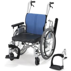 KICKLLE(キックル)  車椅子(車いす) 日進医療器製 セラピーならメーカー正規保証付き/条件付き送料無料