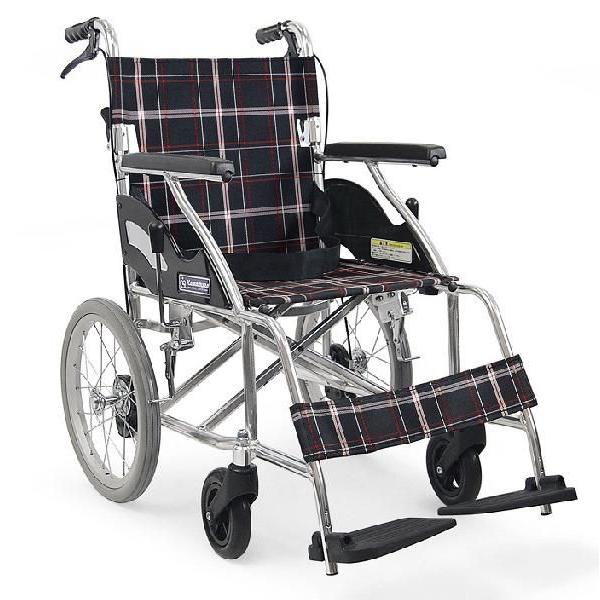 KV16-40SB 車椅子(車いす) カワムラサイクル製 セラピーならメーカー正規保証付き/条件付き...