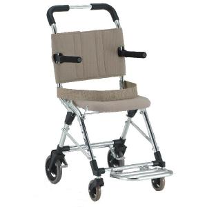 ワンピなど最旬ア！ [送料無料] 車椅子 TH-2SB 軽量コンパクト 介助用