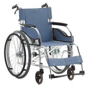 MW-SL11B 車椅子(車いす) 松永製作所製 セラピーならメーカー正規保証付き/条件付き送料無料 超軽量｜therapy-shop