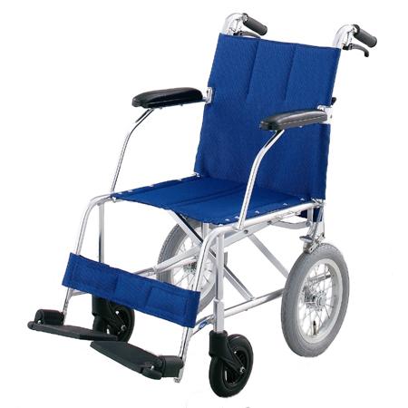 NAH-209 車椅子(車いす) 日進医療器製 セラピーならメーカー正規保証付き/条件付き送料無料