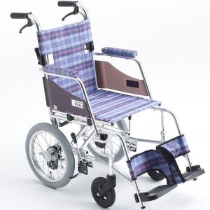 ミキ ティルト車椅子 SKT-Ti-7 スキット (SKT-7後継機種) 介助式