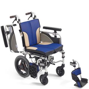 SKT-4(skit)スキットskt4/座幅38・40・42cm 車椅子(車いす) ミキ製