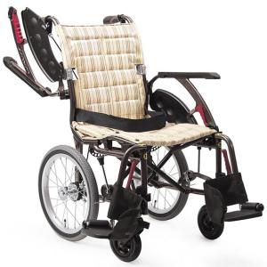 スーパーヘッド (ヘッドレスト) （アルバジャパン製車椅子用オプション