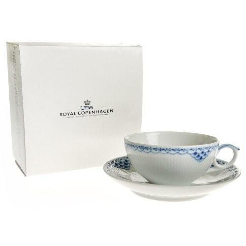食器 ティーカップ 北欧 単品 ロイヤルコペンハーゲン プリンセス  ティーカップ＆ソーサー200m...