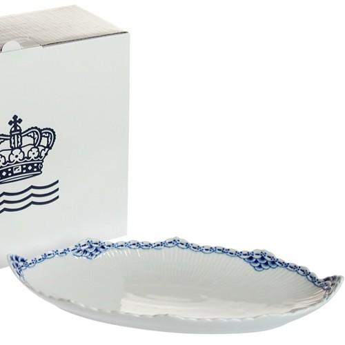 食器 舟形オーバル皿25cm 北欧 単品 ロイヤルコペンハーゲン プリンセス  ピクルスオーバル 2...