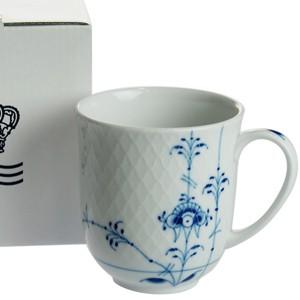 ロイヤルコペンハーゲン ブルーパルメッテ マグカップ 280ml 2-500  