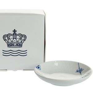 ブルーパルメッテ 食器 小皿10cm 北欧 ロイヤルコペンハーゲン