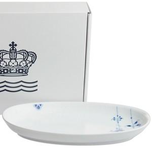 ブルーパルメッテ 食器 オーバル皿23cm 北欧 単品 ロイヤル ブルーパルメッテ 食器 オーバル皿23cm 北欧 単品 ロイヤル