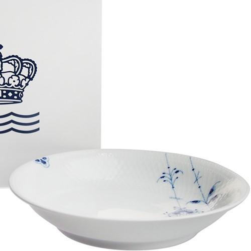 食器 深皿23.5cm 北欧 単品 ロイヤルコペンハーゲン ブルーパルメッテ  ディーププレート23...