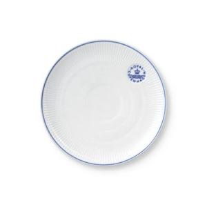 食器 クープ皿23cm 北欧 単品 ロイヤルコペンハーゲン ブルーライン クーププレート23cm ケ...