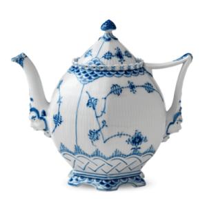 ROYAL COPENHAGEN（ロイヤルコペンハーゲン） ブルーフルーテッド