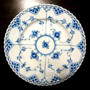 ROYAL COPENHAGEN 並行輸入品 ロイヤルコペンハーゲン ブルー