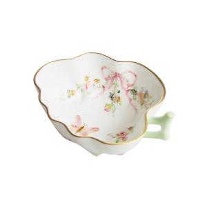 ヘレンド  オープンシュガー 02492　エデン ローズドラジェ