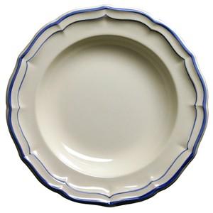 GIEN ○1810C02L アズール ○ミニプレート13cm 小皿 陶器製