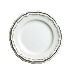 GIEN ジアン　カリブ　廃盤　レア　ケーキプレート　未使用　フランス　皿 ジアン窯の美しいケーキプレート（皿） フランスアンティーク食器