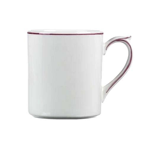 ●1831CMUG フィレ ピヴォアン ●マグカップ 255ml  陶器製  ジアン