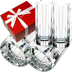 バカラ 【並行輸入品】 Baccarat グラス ペア ハーモニー タンブラー