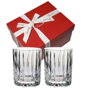 バカラ（Baccarat） 箸置き ペア スウィング チョップスティック