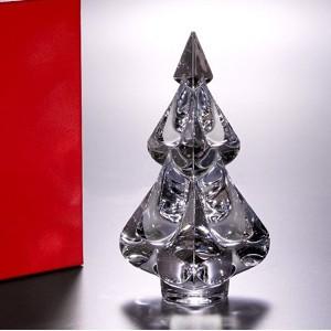 バカラ ノエル クリスマスツリー18 クリスタルガラス製 Baccarat Xmas クリア 透明 2812 247 2812 247 リッチ通販 通販 Yahoo ショッピング