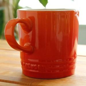 ルクルーゼ ル クルーゼ マグカップ 350ml オレンジ 35 09 35 09 リッチ通販 通販 Yahoo ショッピング