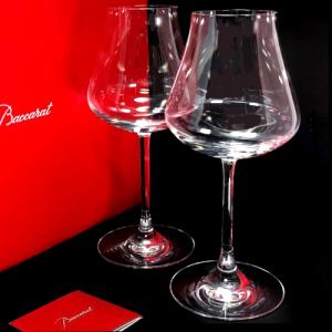 バカラ 【並行輸入品】 シャトーバカラ ワイングラス 2個セット