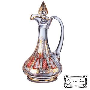 デカンタ デキャンタ エーゲルマン ダーマ 400ml EGLPR-105 ボヘミアクリスタルガラス製 :EGLPR-105:リッチ通販 - 通販 -  Yahoo!ショッピング