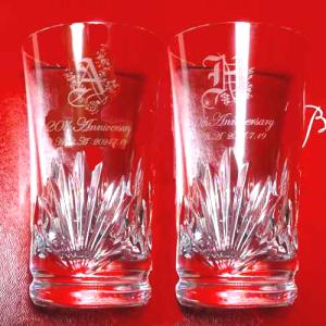 シャトー バカラ グラス シャトーバカラ タンブラー 2客セット Sサイズ