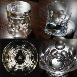 Baccarat グラス クリスタルガラス ベ...の詳細画像5