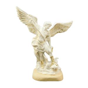 大天使 ミカエル 聖像 卓上 置物 雑貨 イタリア製｜thesacredsecret