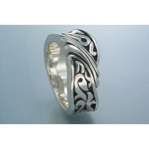 マオリ ウォーリアーズ Maori Warriors シルバーリング 9号 送料無料】 【Maori warriors マオリウォリアーズ】Pray 祈り