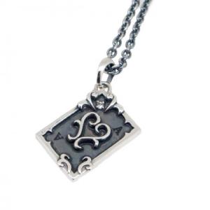 Bizarre（ビザール） ネックレス ペンダント シルバー925 カテドラル