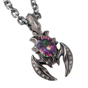 Bizarre（ビザール） ネックレス ペンダント シルバー925 カテドラル