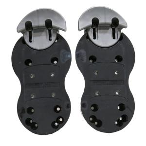 ルクレ BBFプレート ソフトビンディングプレート ボードブーツファン