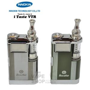 電子タバコ　VAPE　INNOKIN iTaste VTR