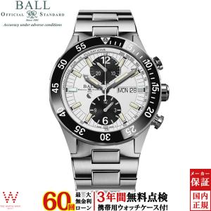 ボールウォッチ BALLWATCH NM1058D-S4J-GY トレインマスター ローマン  