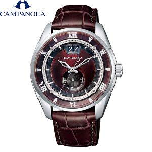 CAMPANOLA（カンパノラ） 無金利ローン可 3年間無料点検付 シチズン