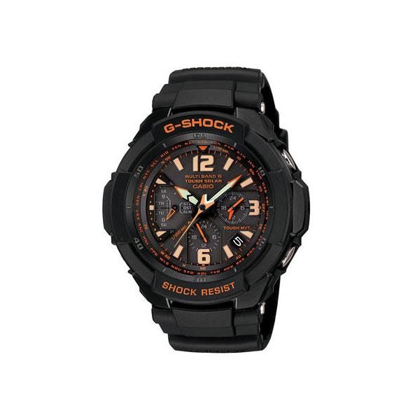 無金利ローン可 ジーショック G-SHOCK マスターオブジー エア グラビティマスター メンズ 腕...