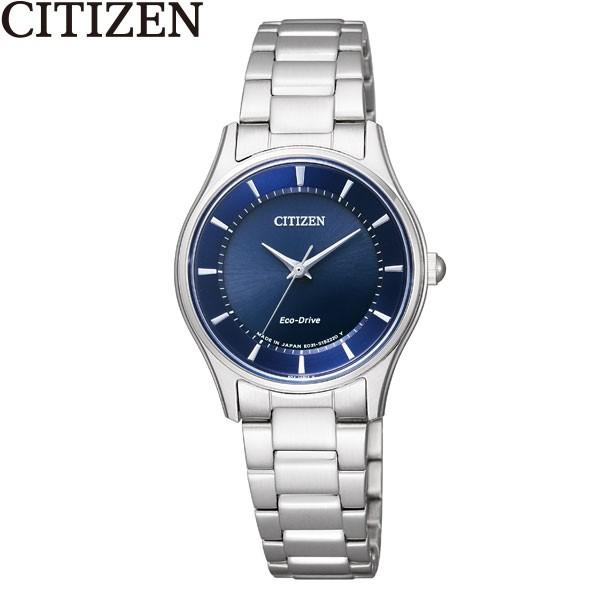 シチズンコレクション CITIZEN COLLECTION エコ・ドライブ 薄型ペアモデル EM04...