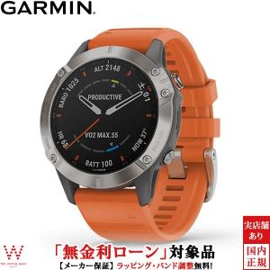 6 ガーミン Ti Gray GARMIN