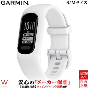 vivosmart GARMIN(ガーミン) 公式 5 Mint S/M バンド型スマート