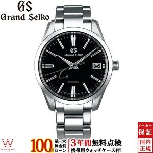 無金利ローン可 3年間無料点検付 グランドセイコー Grand Seiko 9R65 SBGA301 自動巻 スプリングドライブ 3Days メンズ 腕時計 時計