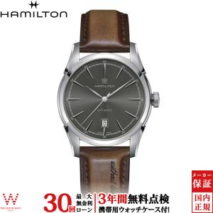 無金利ローン可 3年間無料点検付 ハミルトン 時計 Hamilton アメリカンクラシック スピリットオブリバティ H42415591 メンズ 腕時計